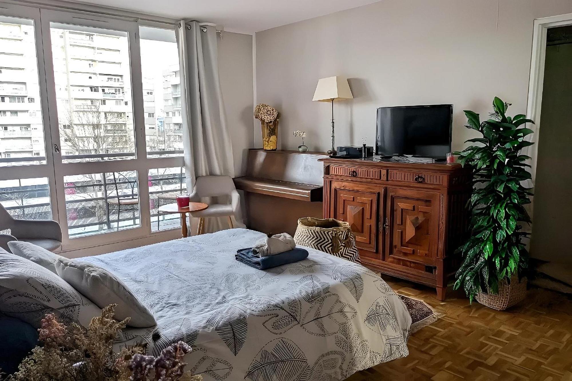 Levallois-Perret -Porte De Paris Kültér fotó